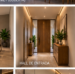 Hall de entrada